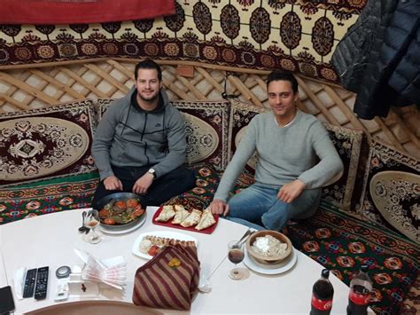 Turkmen restaurant